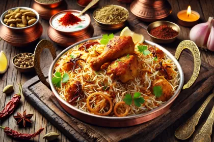 Biryani