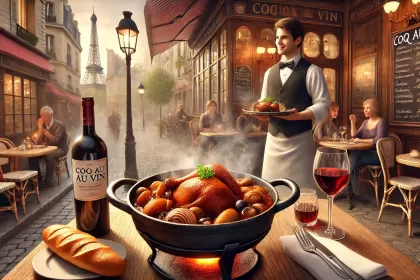 Coq au Vin