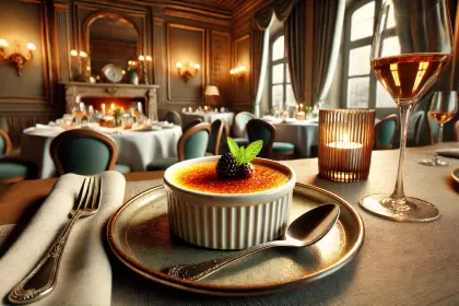 Crème Brûlée