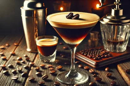 Espresso Martini