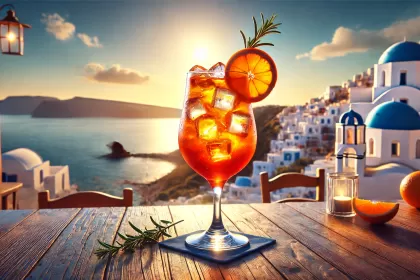Greek Spritz