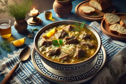 Magiritsa soup