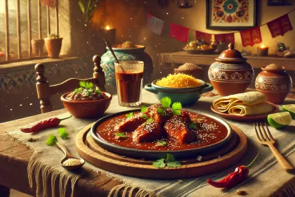 Mole Poblano