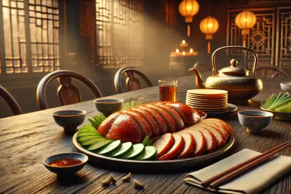 Peking Duck