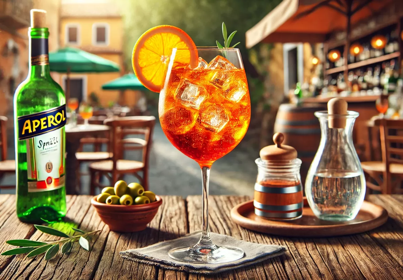 Aperol Spritz
