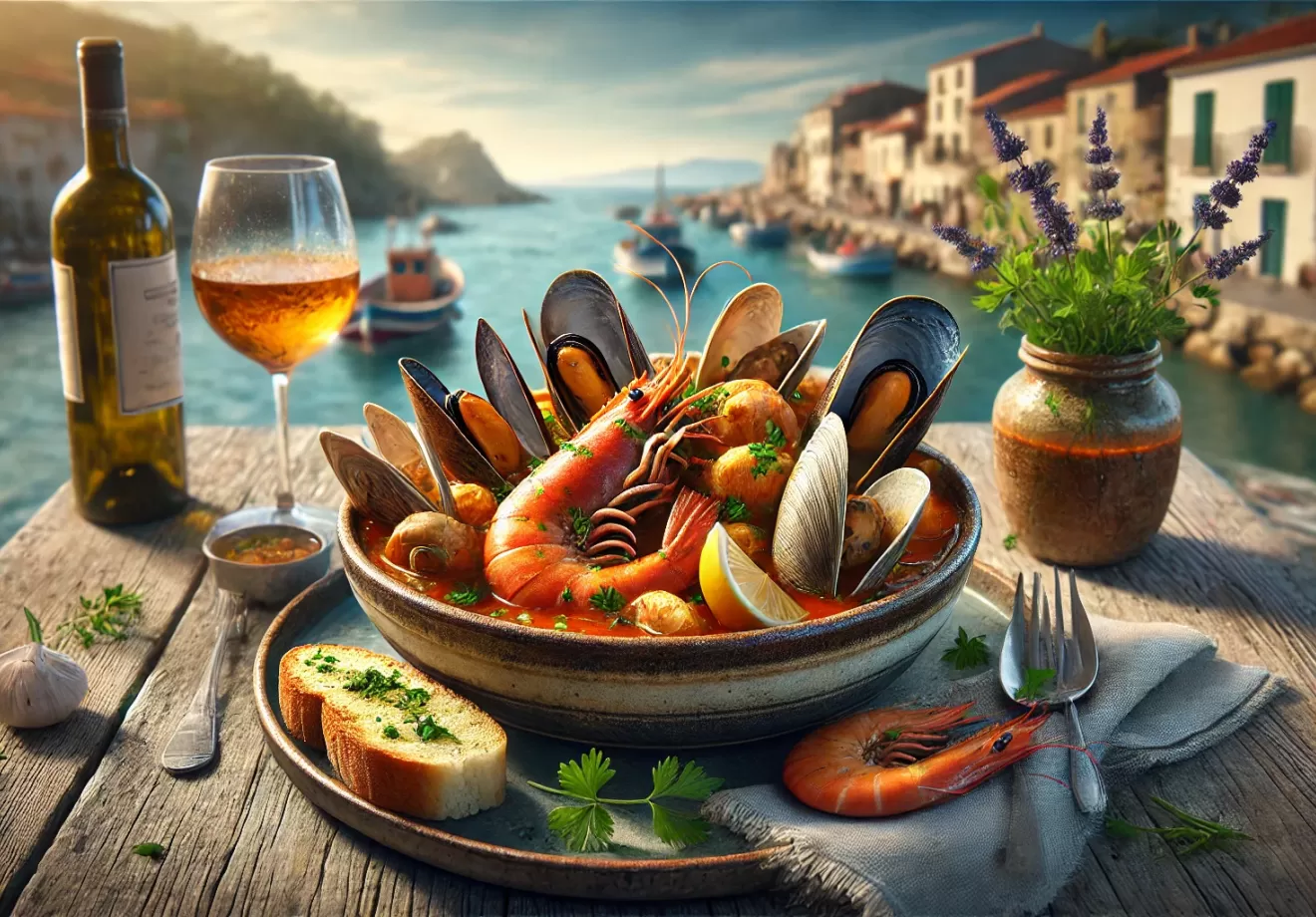 Bouillabaisse