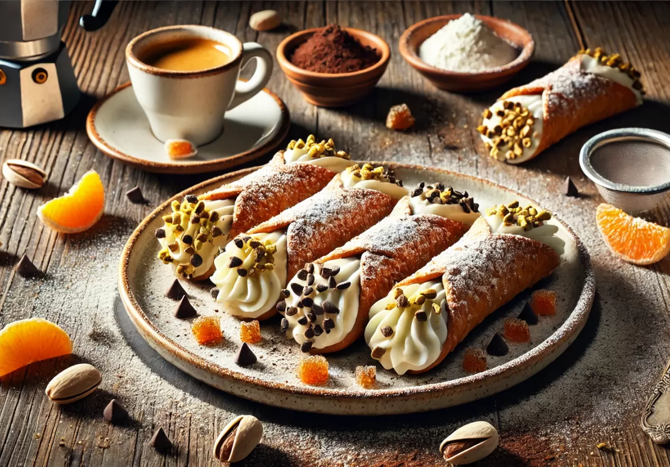 Cannoli