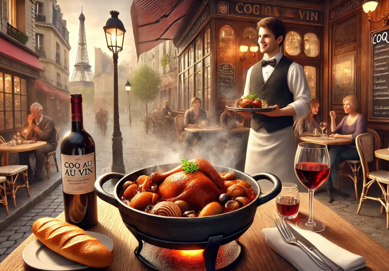 Coq au Vin