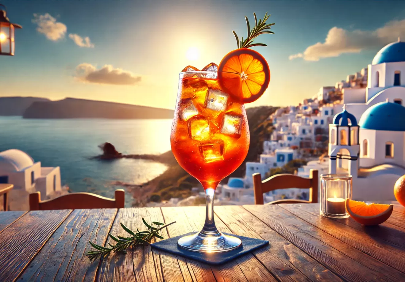 Greek Spritz
