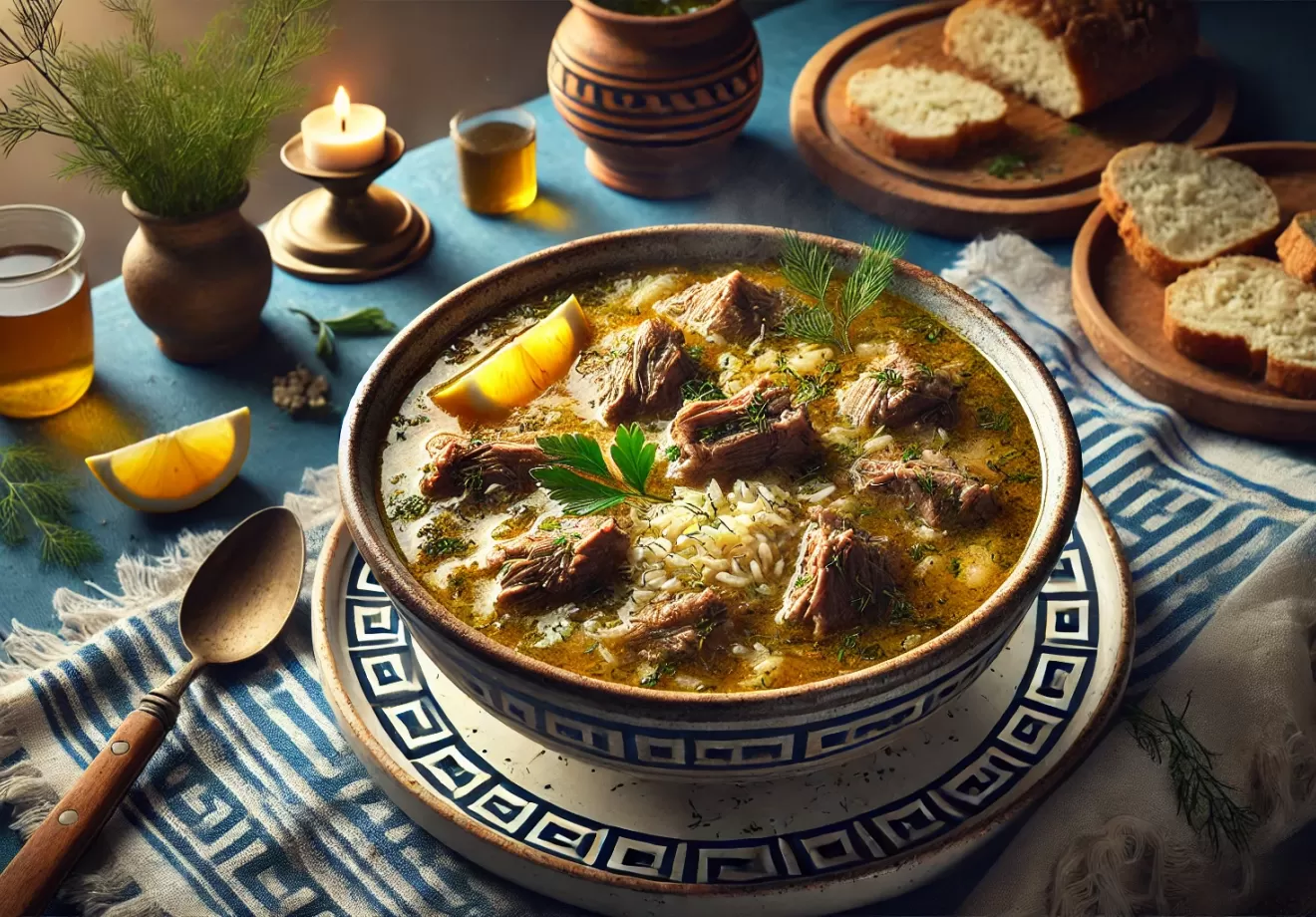 Magiritsa soup