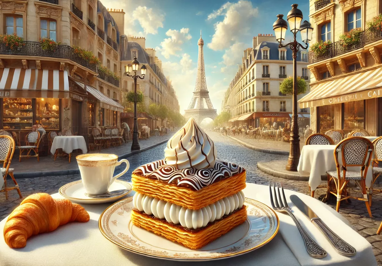Mille-Feuille