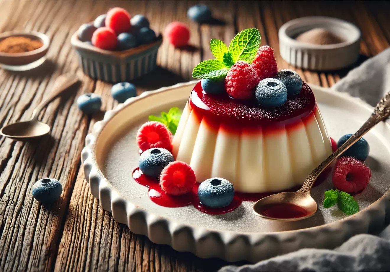 Panna Cotta