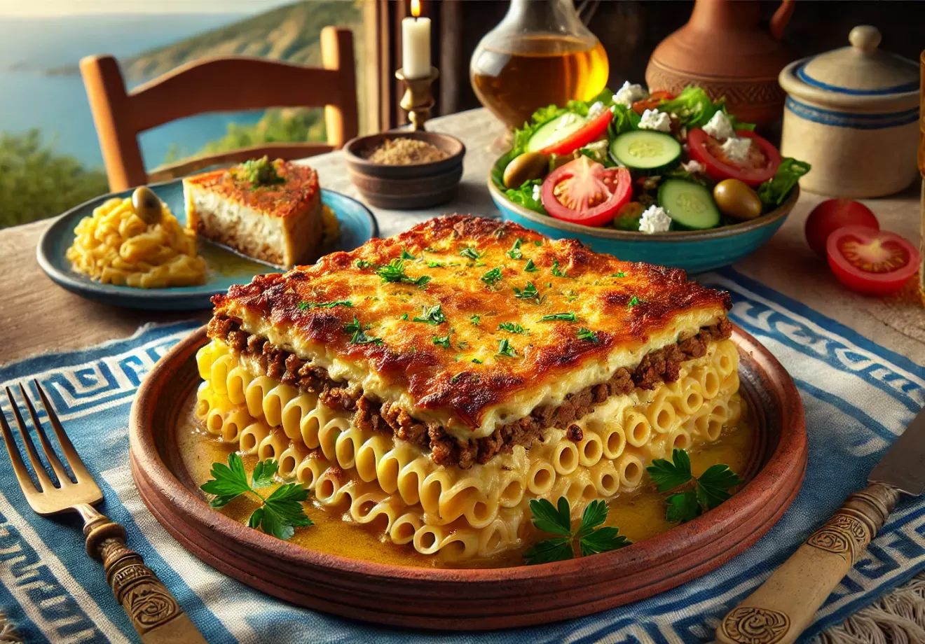Pastisio