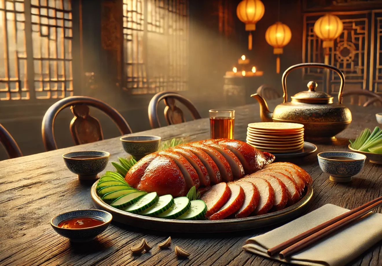 Peking Duck