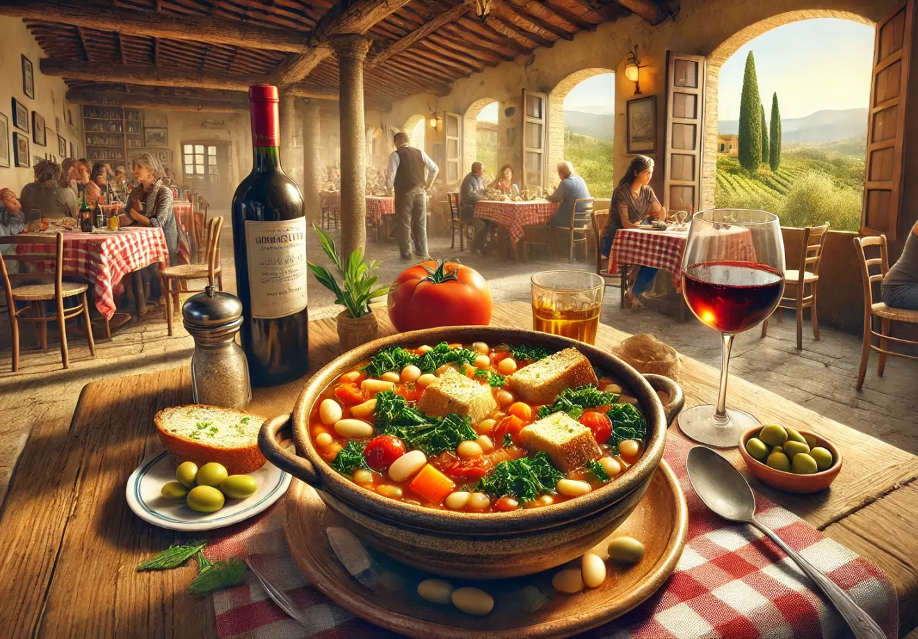 Ribollita soup