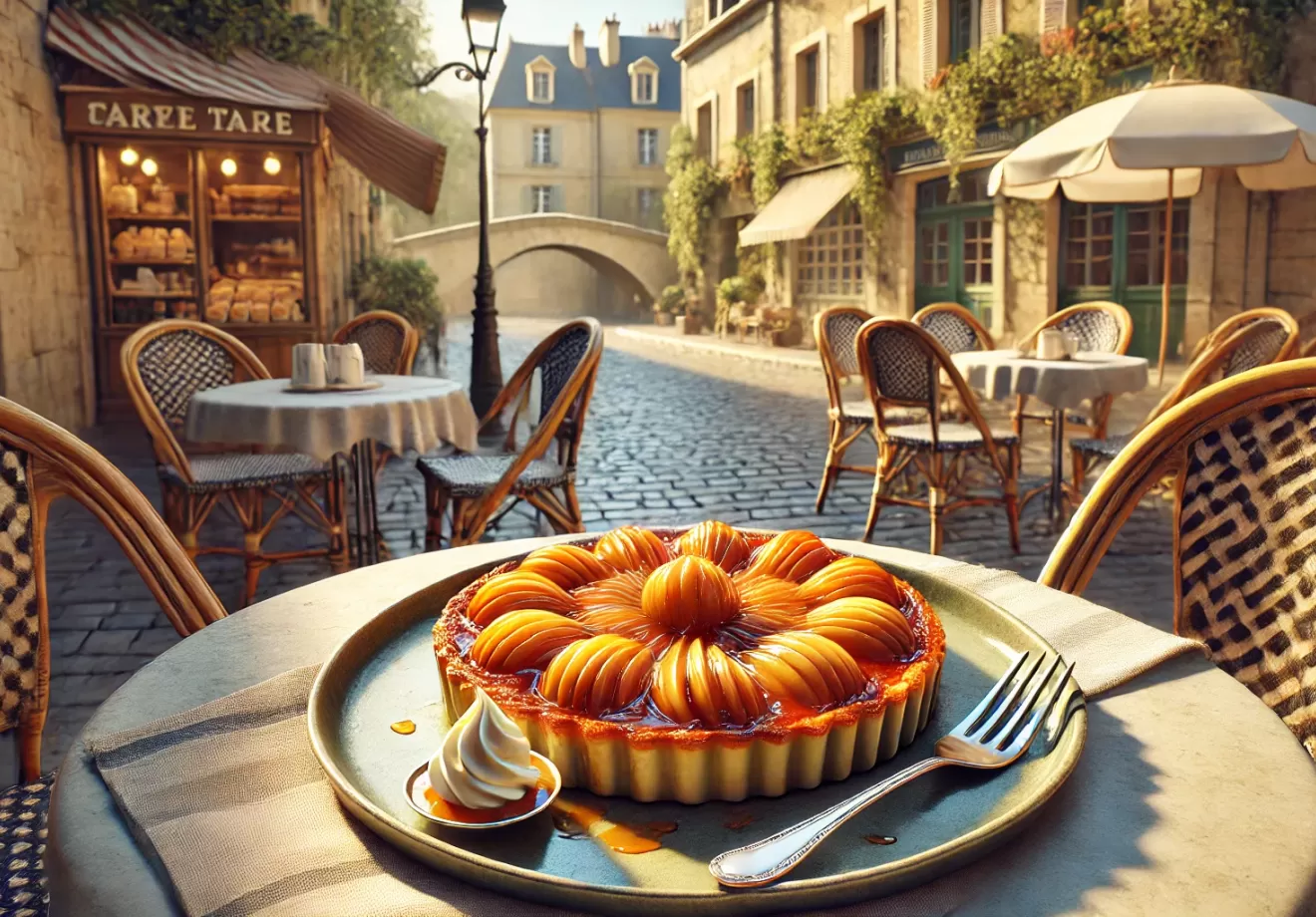 Tarte Tatin